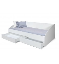 Кровать Фея-3 (белый)