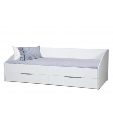 Кровать Фея-3 (белый)